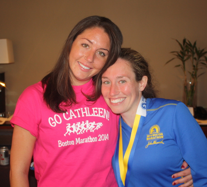 Team Cathleen  T-Shirt Photo