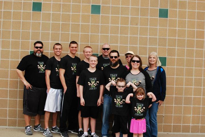 Team Jacob T-Shirt Photo