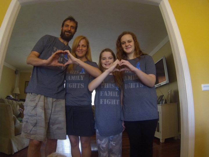 Team Lisa T-Shirt Photo