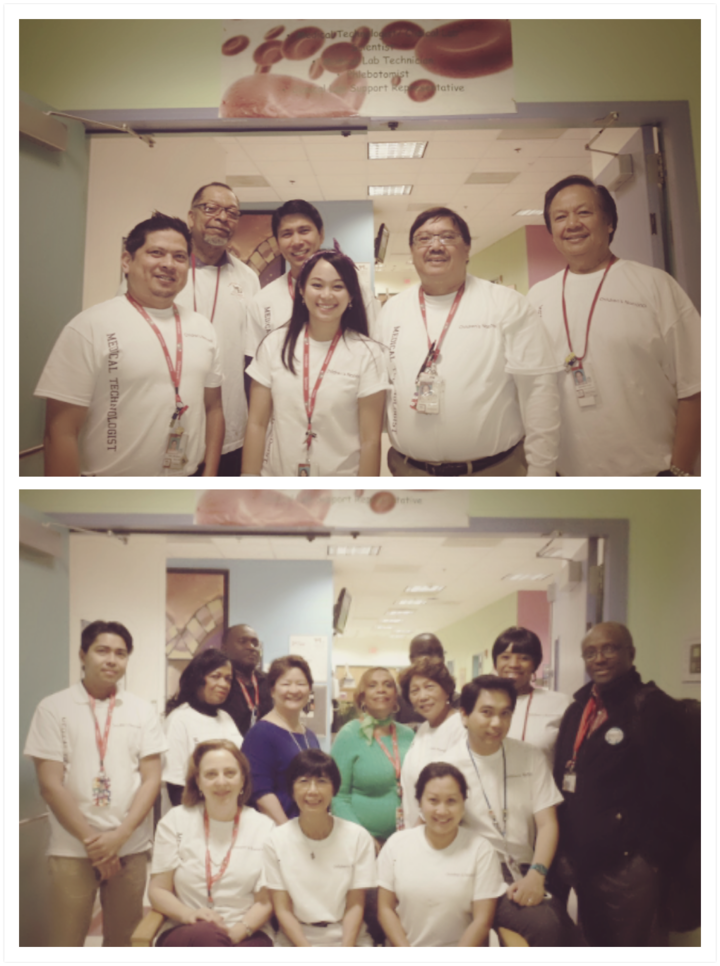 Lab Week T-Shirt Photo