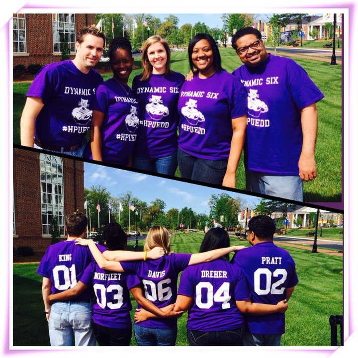 The Best Team In The Land! T-Shirt Photo