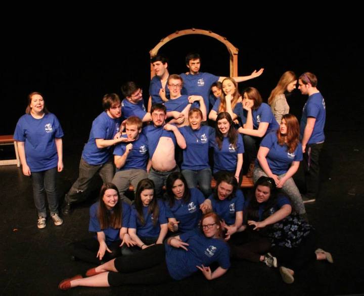 Thou And I Are Too Wise To Woo Peaceably T-Shirt Photo