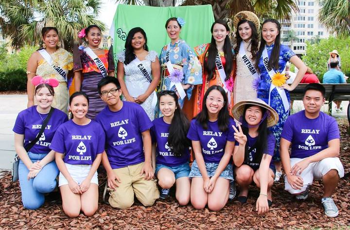 Asia Fest T-Shirt Photo