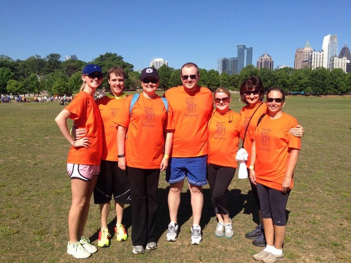 Hey Ms...Take A Hike T-Shirt Photo