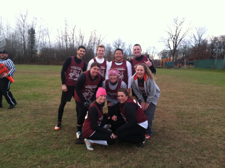 Section B Champions T-Shirt Photo