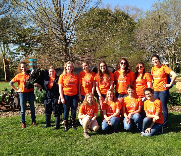 Ag Day 2014  T-Shirt Photo