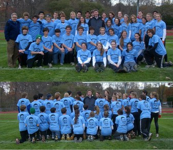 Team Bergeron T-Shirt Photo