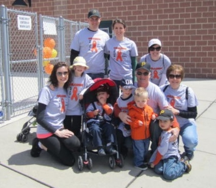 Walk Ms 2014 T-Shirt Photo