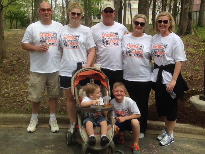 Lively Clan For Katie!  T-Shirt Photo