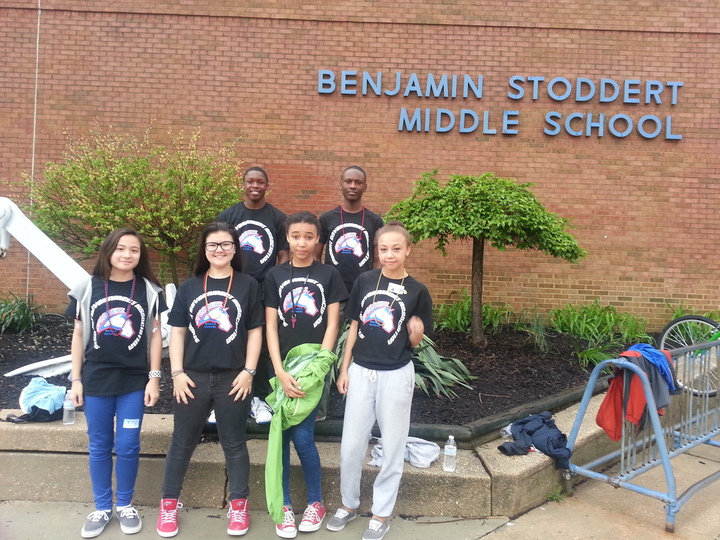 Student Government T-Shirt Photo