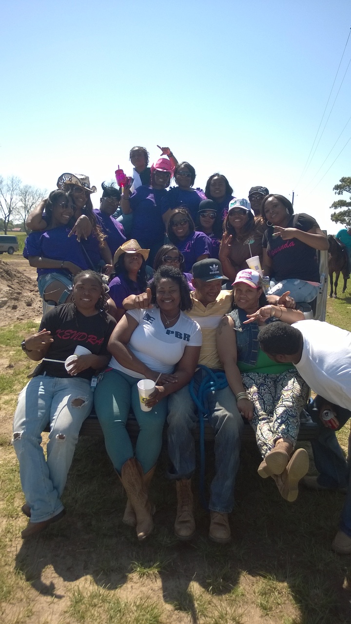 Cowgirls Queens & Cuties T-Shirt Photo