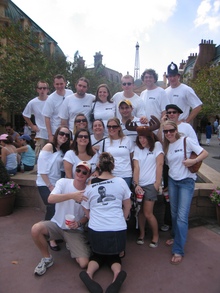 Food And Wine Festival 2007 T-Shirt Photo