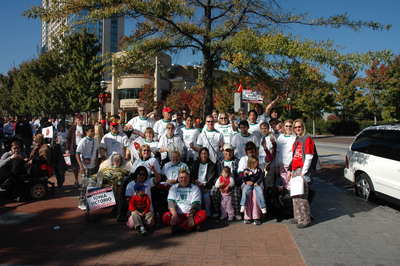 Sonia's Simonettes For Als Awareness T-Shirt Photo