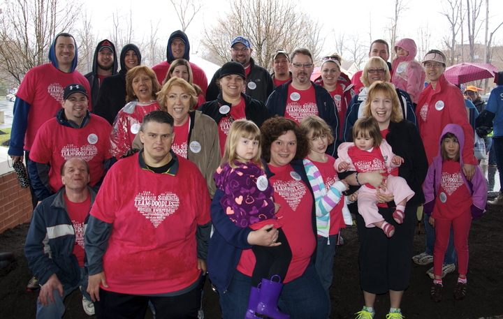 Team Doodles! T-Shirt Photo