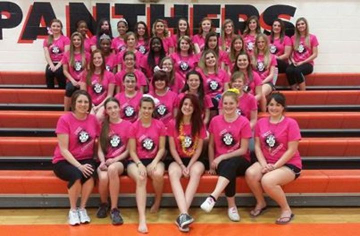 Pink Panther Night T-Shirt Photo