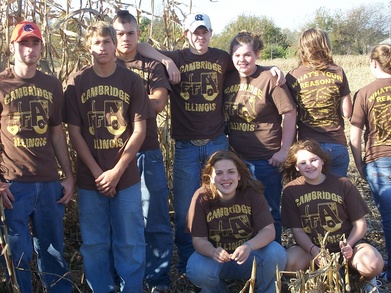 Cambridge Ffa   Whats Your Reason T-Shirt Photo