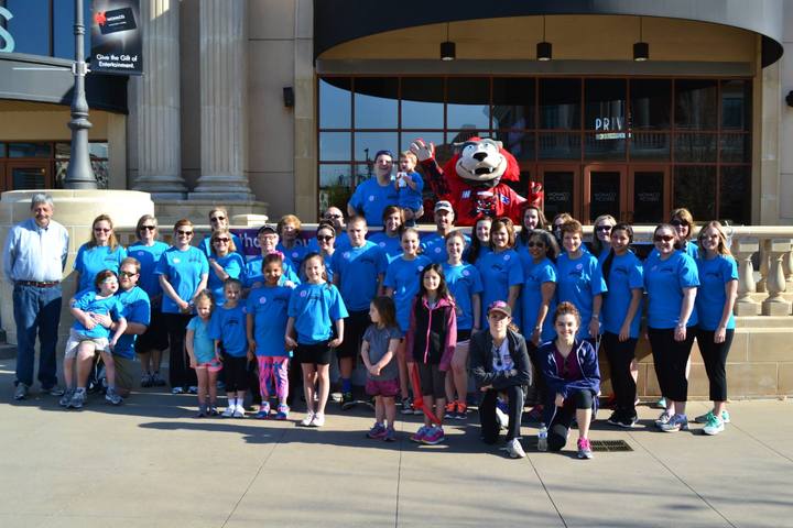 Team Will 2014   March Of Dimes   March For Babies Walk T-Shirt Photo