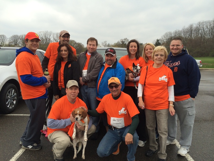 Ms Walk T-Shirt Photo