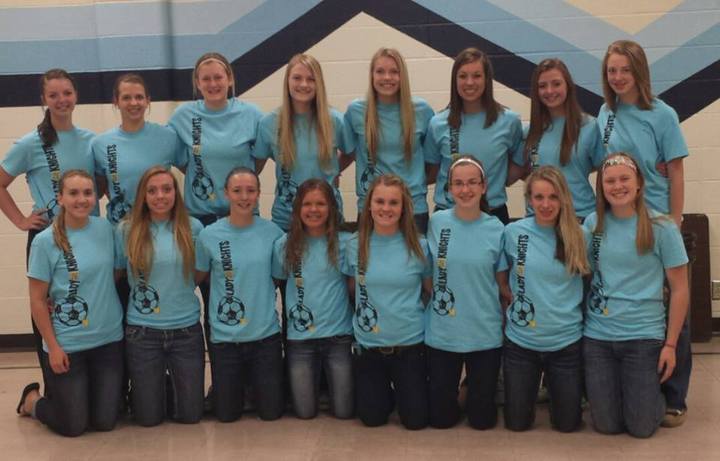 Soccer T-Shirt Photo