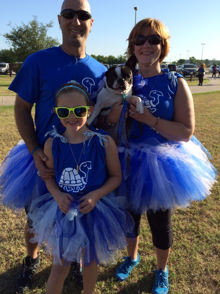 Arthritis Walk T-Shirt Photo