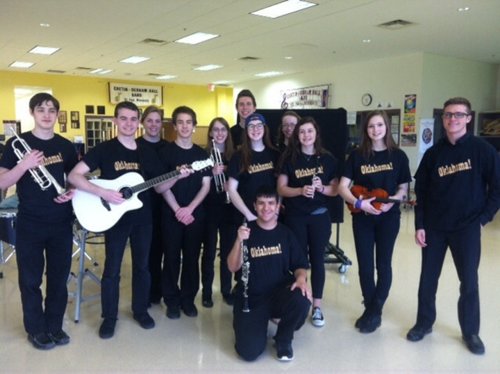 Final Show T-Shirt Photo