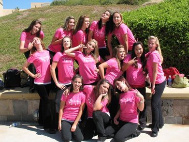 Dancers Just Wanna Have Fun! T-Shirt Photo