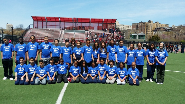 Ms244 All Star Track Team T-Shirt Photo