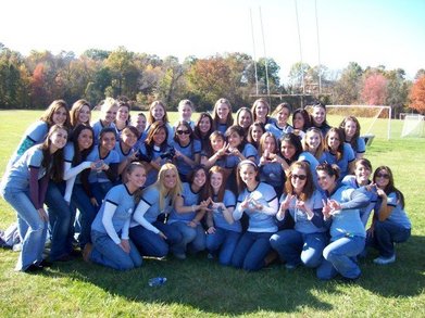 Taking Swings For Angels' Wings T-Shirt Photo