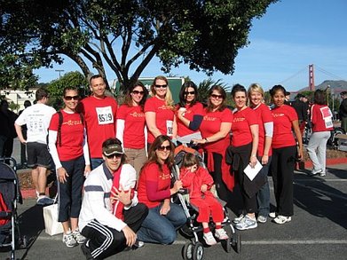 These Boots Are Made For Walkin Sf 2007 T-Shirt Photo