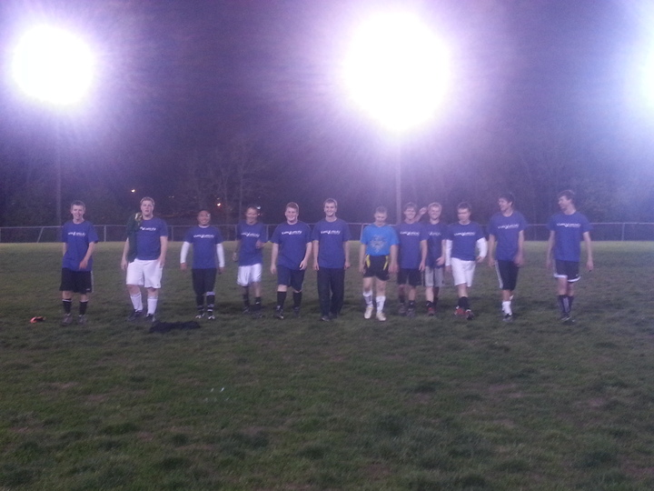 Wednesday Night Lights T-Shirt Photo