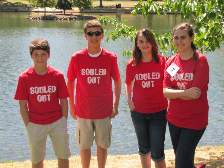 Souled Out T-Shirt Photo