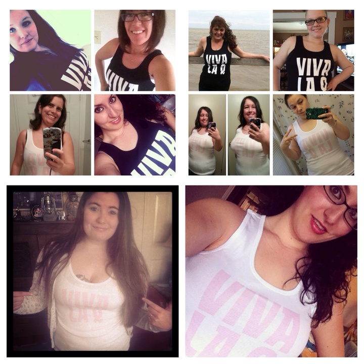 Viva La Q T-Shirt Photo