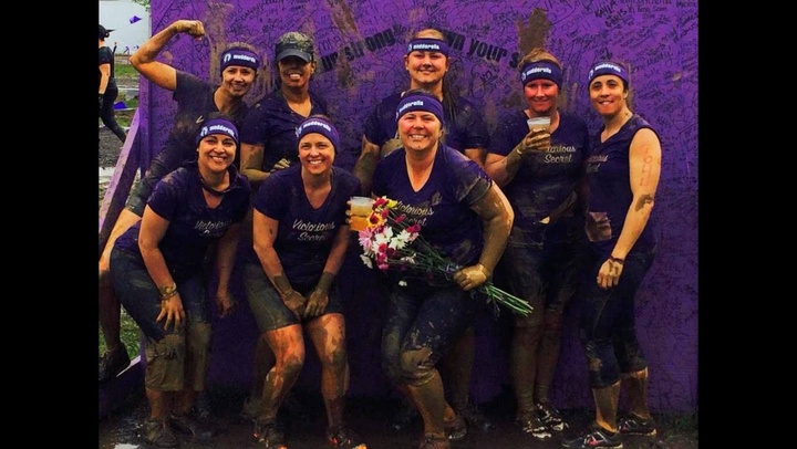 Mudderella Nj/Ny T-Shirt Photo