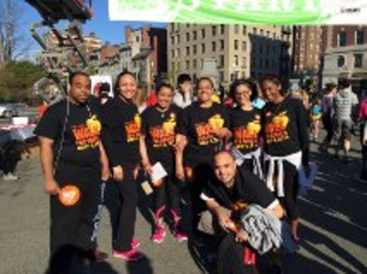 Team Cora T-Shirt Photo