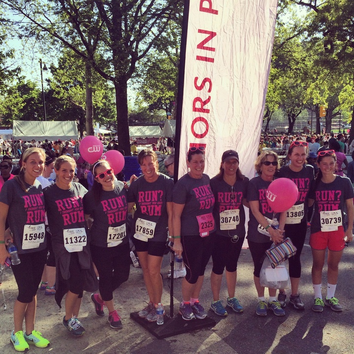 Run? I Thought You Said Rum.  T-Shirt Photo