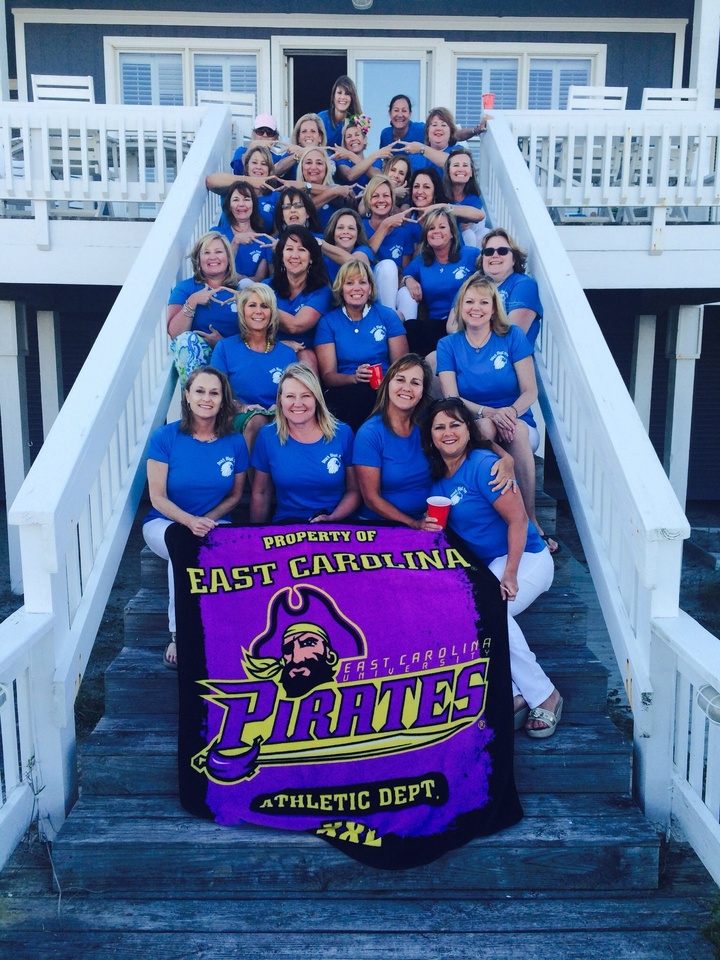 Ad Pi's Beyond The Gate On Figure 8 T-Shirt Photo