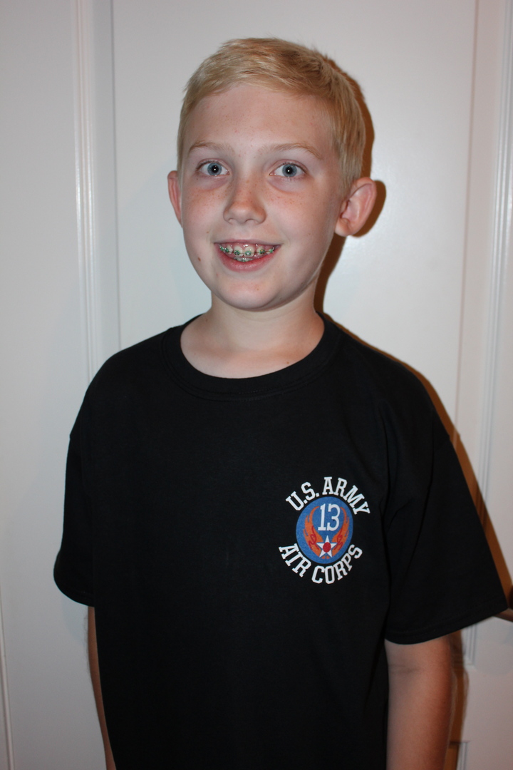 Holden Front Of T T-Shirt Photo