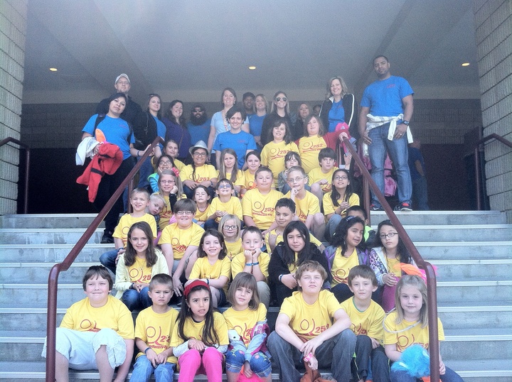 Woodward Kids Trip T-Shirt Photo