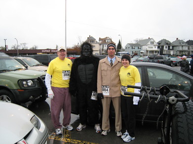 2007 Turkey Trot T-Shirt Photo