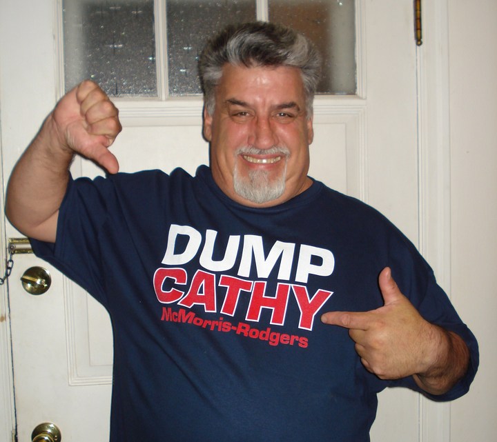 Dump Cmr T-Shirt Photo
