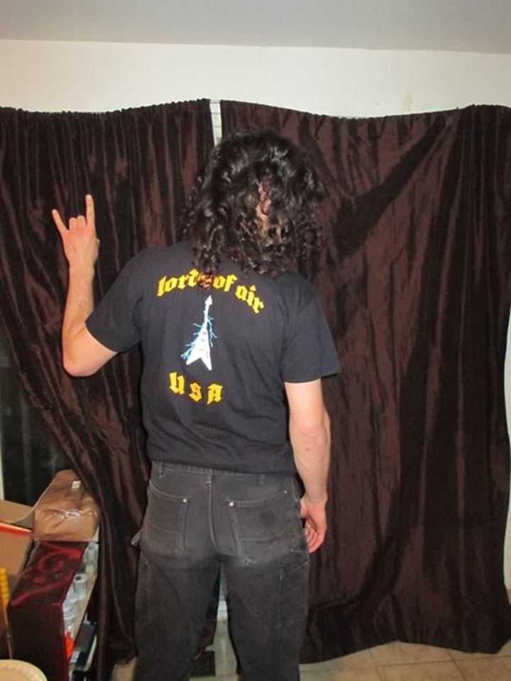 Chuck Mung, A Fellow Lord Of Air T-Shirt Photo