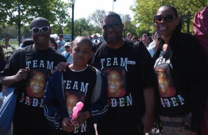 Walk For Autism Speaks T-Shirt Photo