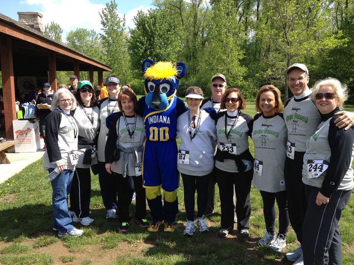 Team Emma  T-Shirt Photo