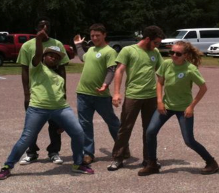 Fort Sumter Ycc Crew T-Shirt Photo