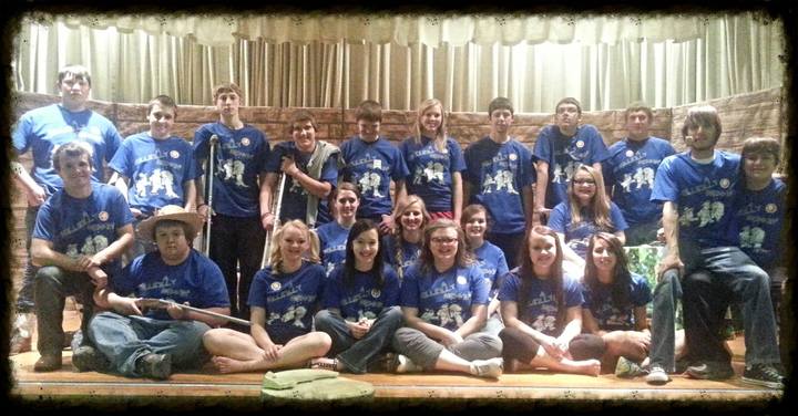 2014 Shs Play T-Shirt Photo