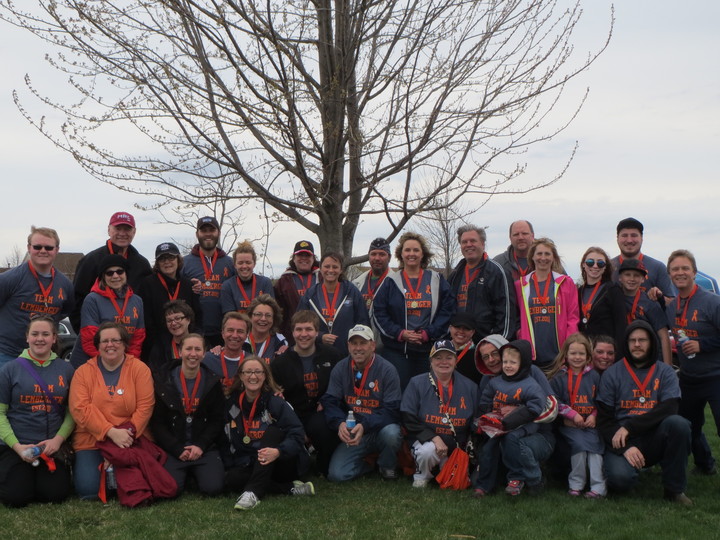 Team Lemberger T-Shirt Photo