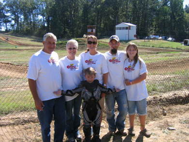 2008 King Of The Hill Champion T-Shirt Photo