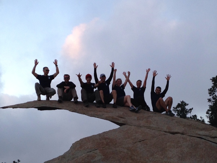 Moonlighters On Potato Chip Rock T-Shirt Photo