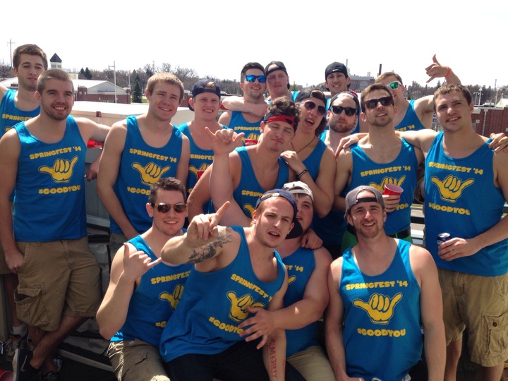 Springfest T-Shirt Photo