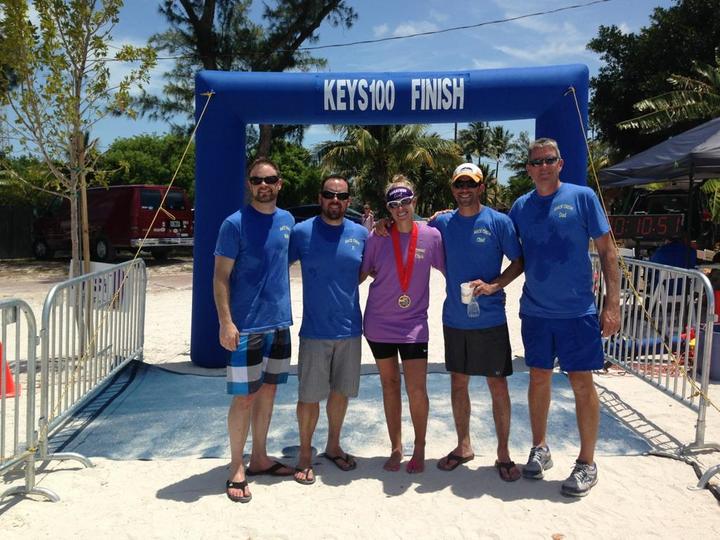 Team Blue Elephant T-Shirt Photo